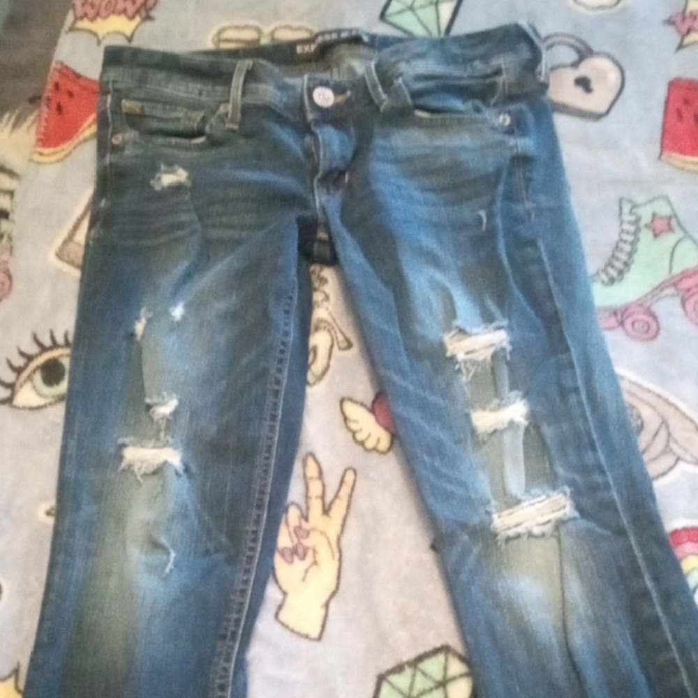 Express Jeans
